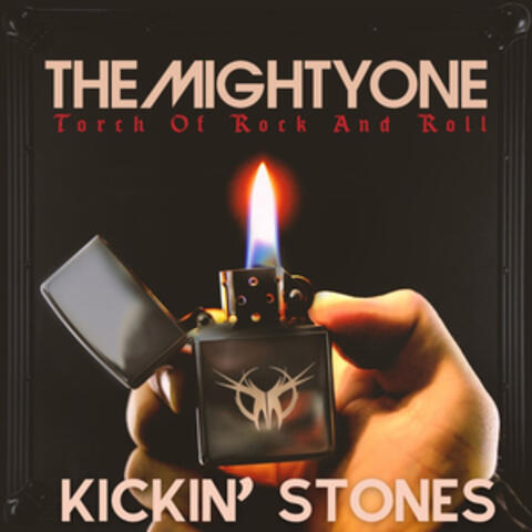 Kickin' Stones album art