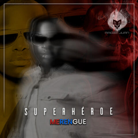 Superhéroe Merengue album art