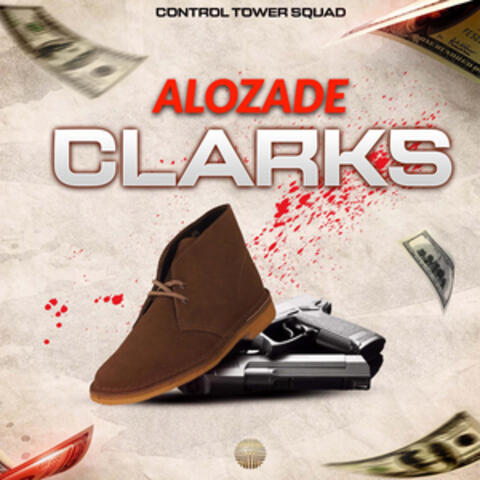 Clarks album art
