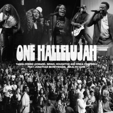 One Hallelujah album art