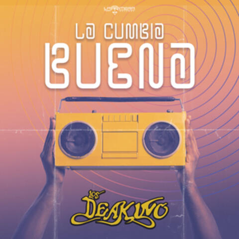 La Cumbia Buena album art