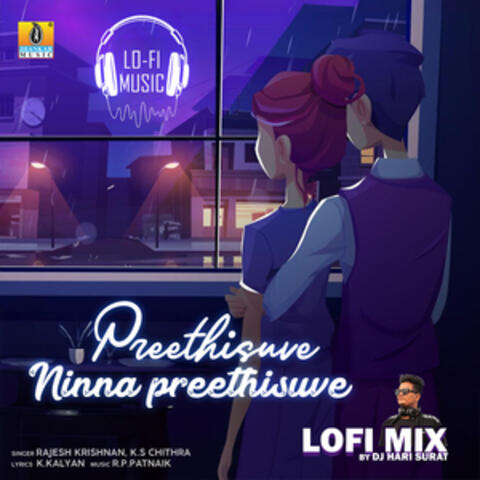 Preetisuve Ninna Preetisuve (Lofi Mix) album art