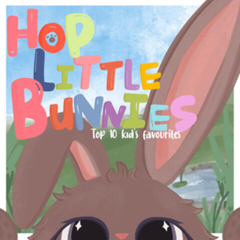 Hop Little Bunnies album art