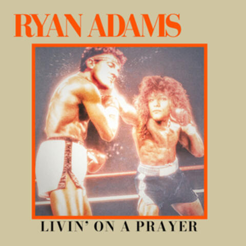 Livin' On A Prayer album art