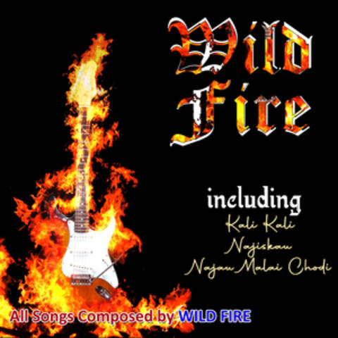 Wild Fire album art