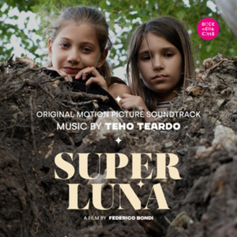 Superluna (Original Motion Picture Soundtrack) album art