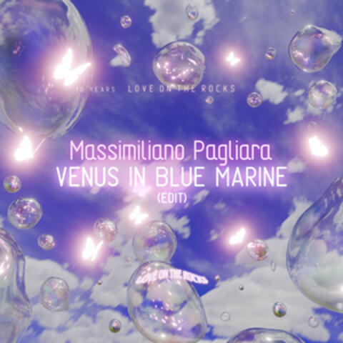 Venus In Blue Marine album art