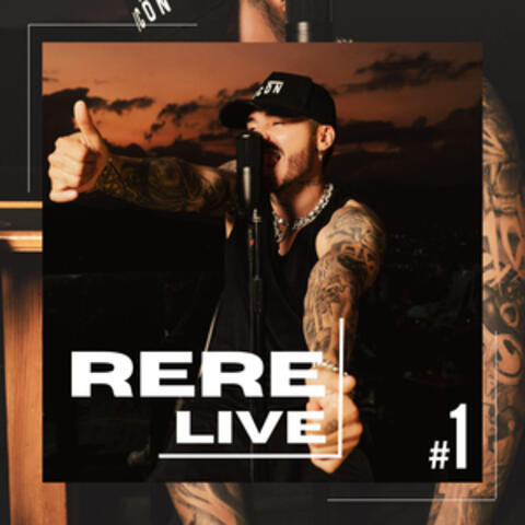 ReRe Live 1 album art