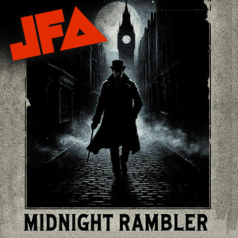 Midnight Rambler album art