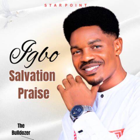 Igbo Salvation Praise album art