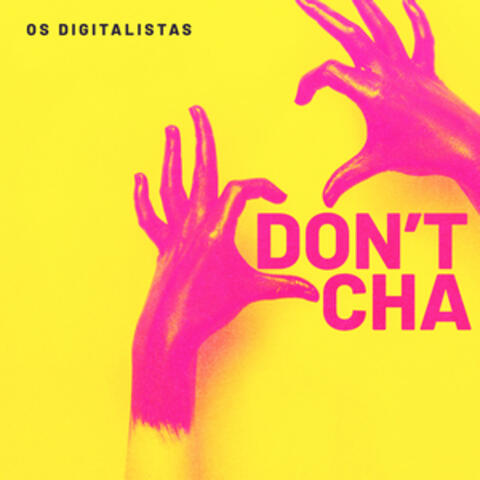 Don't Cha (DJ Style Mix) album art