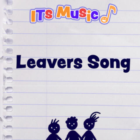 Leavers Song album art