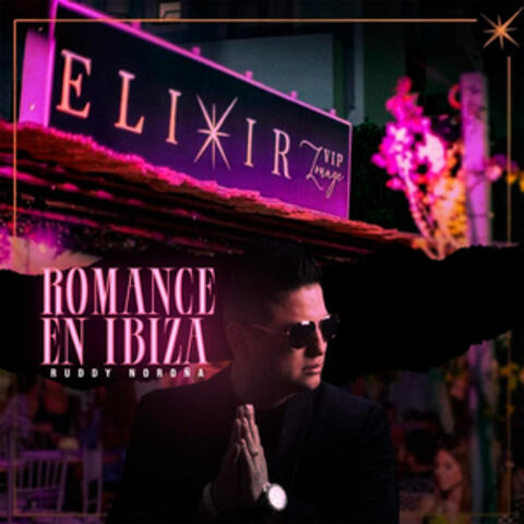 Romance en Ibiza album art