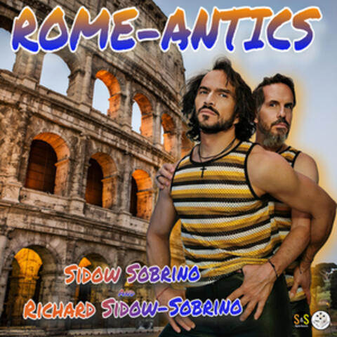 Rome-Antics album art