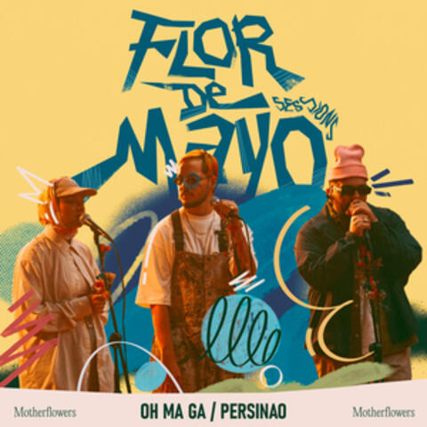 Flor de Mayo Sessions - Motherflowers album art