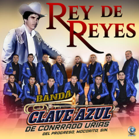 Rey de Reyes album art