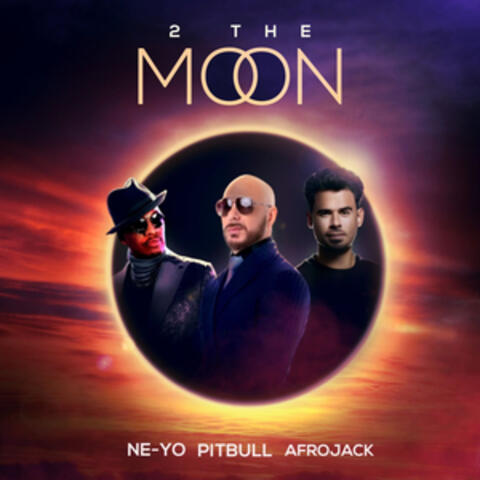 2 The Moon album art