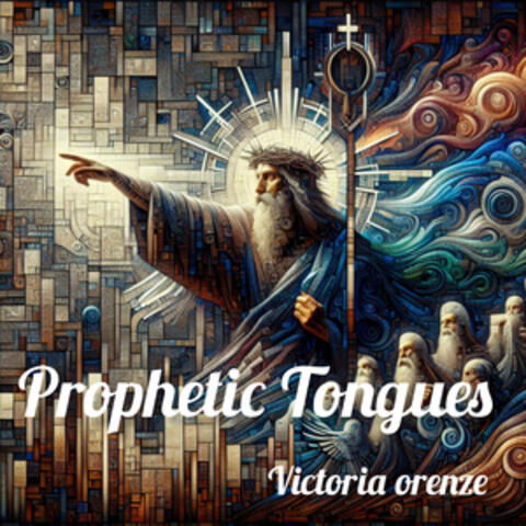 Prophetic Tongues album art