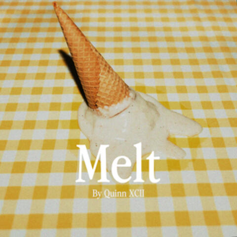 Melt album art