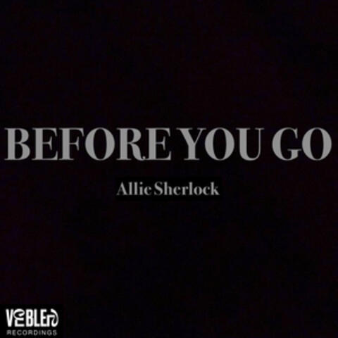 Before You Go album art