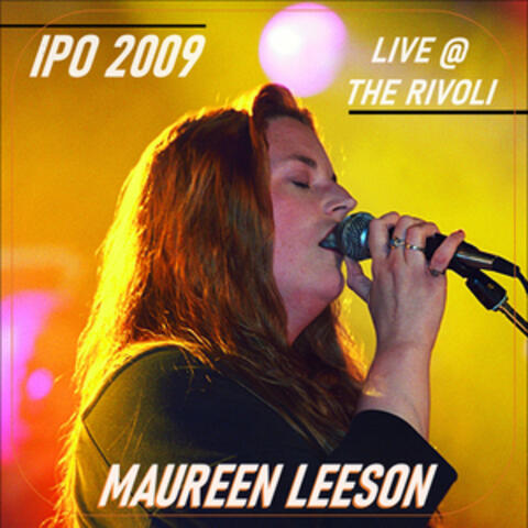 IPO 2009 - Live @ The Rivoli album art