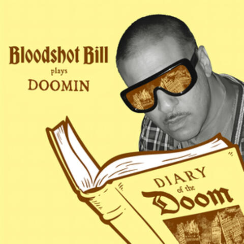 Doomin album art