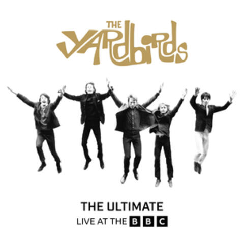 The Ultimate Live At The BBC album art