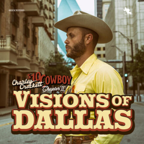 Visions of Dallas album art