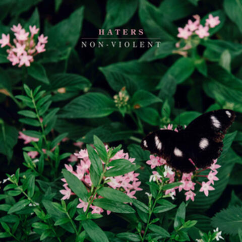 Non-Violent album art