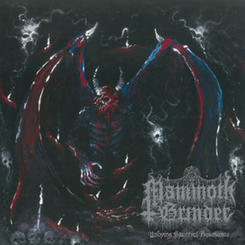 Undying Spectral Resonance album art