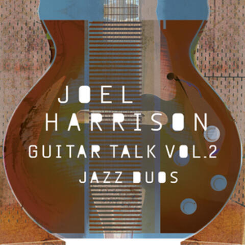 Guitar Talk Vol 2. Jazz Duos album art