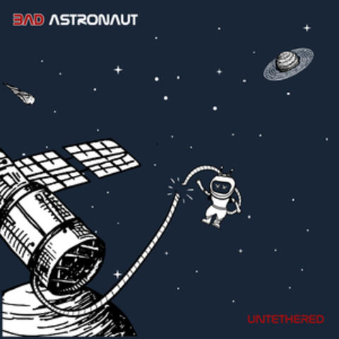 Untethered album art
