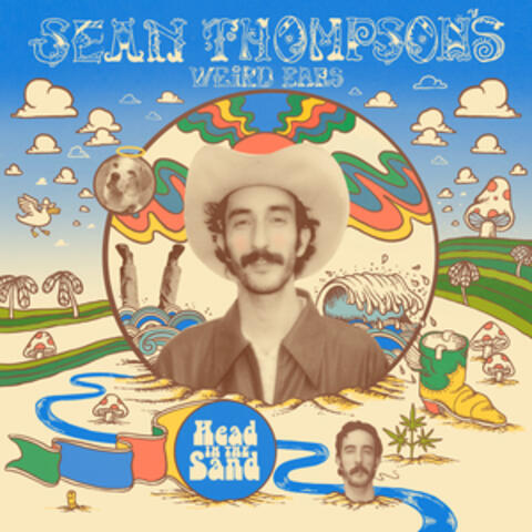 Head In The Sand album art