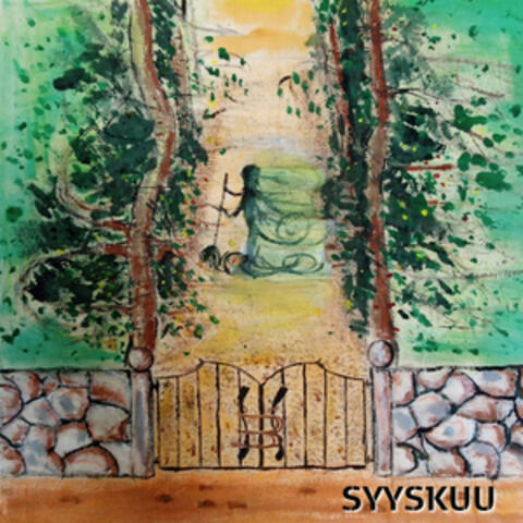 Syyskuu album art