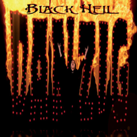 Black Hell album art