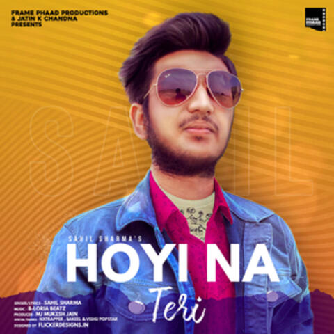 Hoyi Na Teri album art