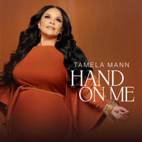 Hand On Me album art