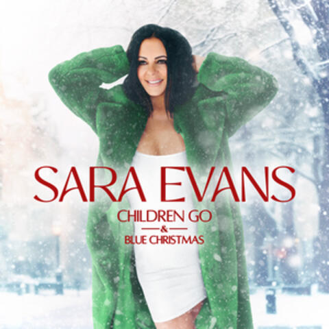 Children Go / Blue Christmas album art