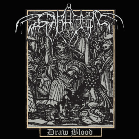 Draw Blood album art