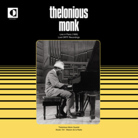 Live in Paris (1966) album art