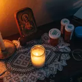 Image of Una Velita
