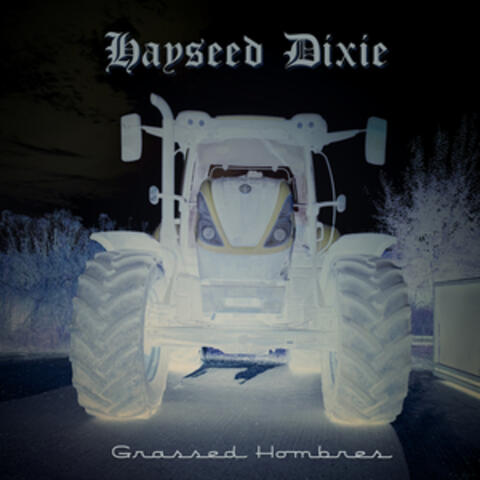 Grassed Hombres album art