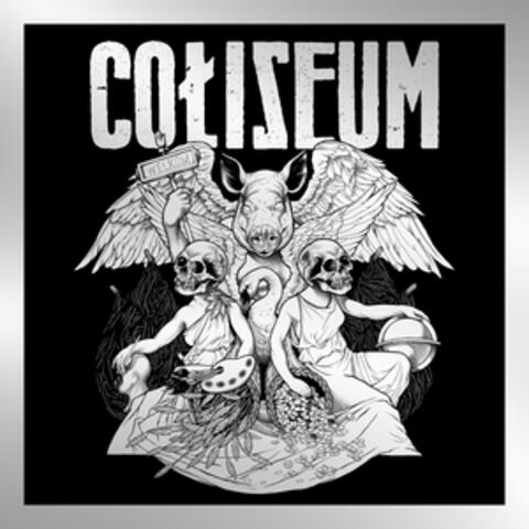 Coliseum album art