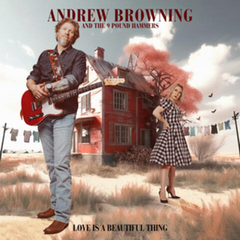 Love Is A Beautiful Thing album art