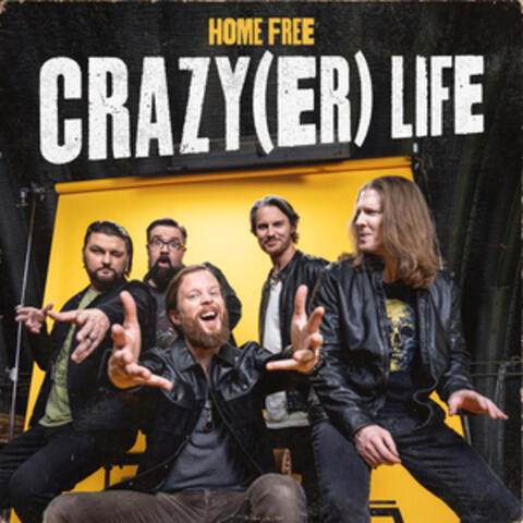 Crazy(er) Life album art