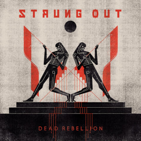 Dead Rebellion album art