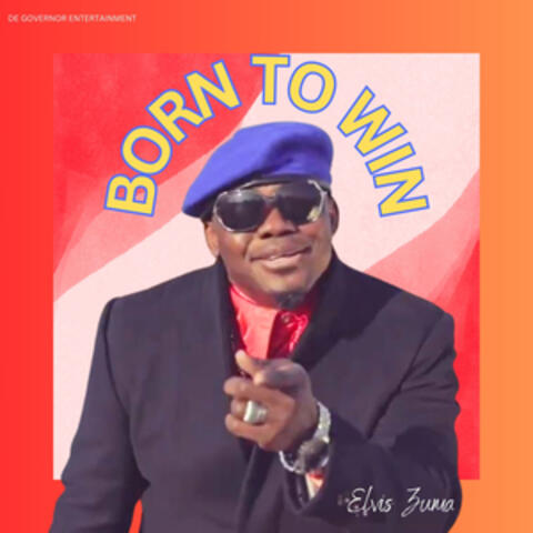 Born To Win album art