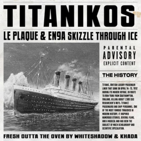 Titanikos album art