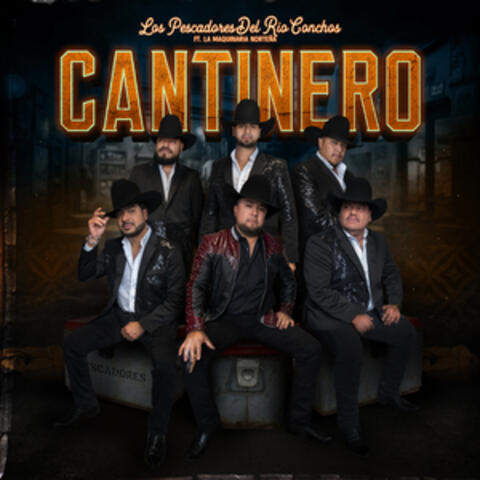 Cantinero album art