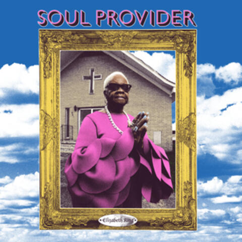 Soul Provider album art
